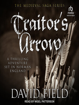 Traitor's Arrow - Audiobook